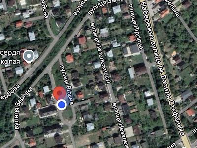 дом по адресу с. Криховцы, Вільна