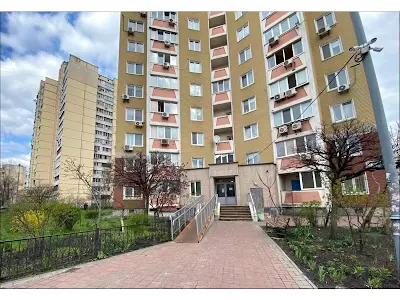 квартира за адресою Оболонський просп., 36-Д