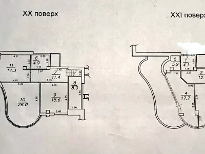 квартира по адресу Французский бульв., 22/4