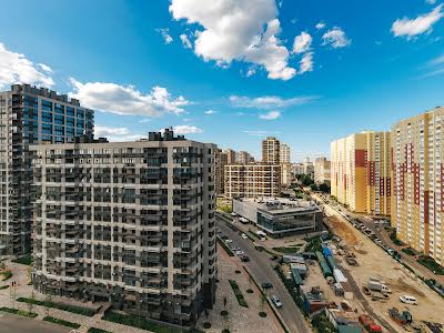 квартира за адресою Київ, Олександра Олеся вул., 1