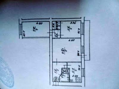 квартира за адресою Повітрофлотський просп., 52