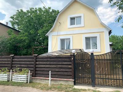 будинок за адресою Садове товариство
