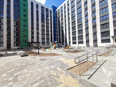 квартира за адресою Запорізьке шосе, 25