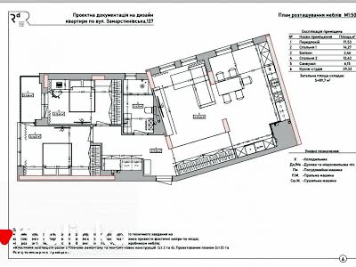 квартира по адресу Замарстиновская ул., 127