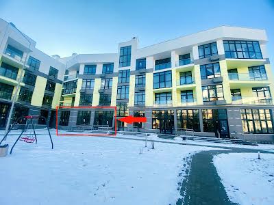 коммерческая по адресу Богатырская ул., 32