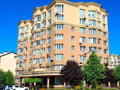квартира за адресою Сонячна вул., 5