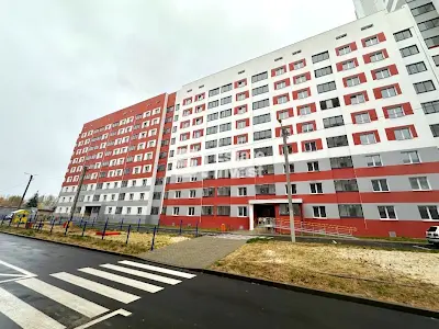 квартира за адресою Борткевича вул., 15