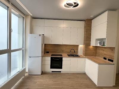 квартира за адресою Зоряний бульв., 1-М