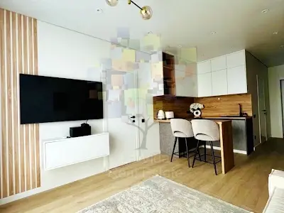 квартира за адресою Зарічна вул., 6 к1