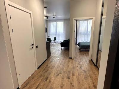 квартира по адресу Запорожское шоссе, 1м