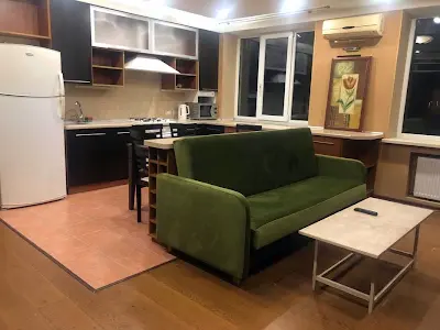 квартира по адресу Успенский пер., 10
