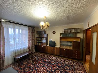 квартира по адресу Тростянецкая ул., 121