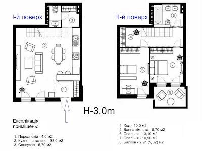 квартира за адресою Богдана Ступки пров., 11