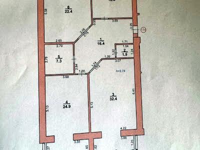 квартира по адресу Прокуровского Подполья ул., 110