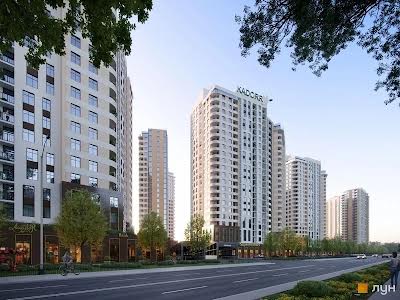 квартира по адресу Одесса, Краснова ул., 3а