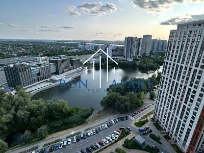 квартира за адресою Дніпровська набережна вул., 20-А