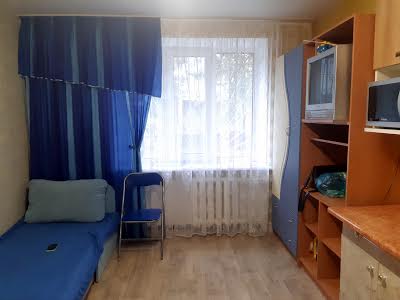 комната по адресу Берковецкая ул., 6