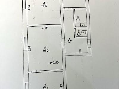 квартира по адресу Липнева, 4