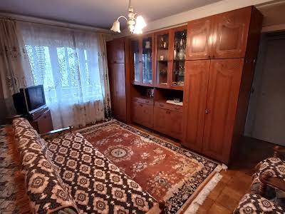 квартира за адресою Запорожця Петра вул., 5