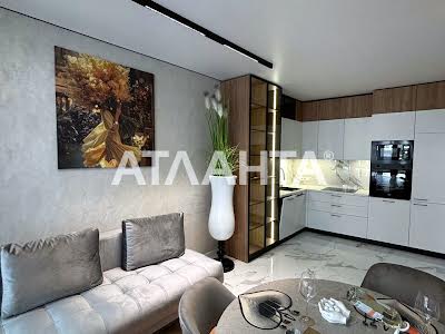 квартира за адресою Одеса, Курортний пров., 1