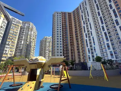 квартира за адресою Краснова вул., 3