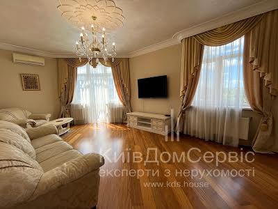 квартира за адресою Кудрявський узвіз, 3-Б