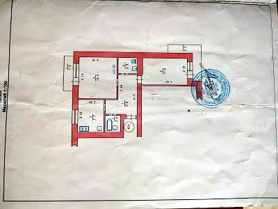 квартира за адресою Хмельницький, Свободи вул., 18/1