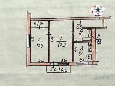 квартира за адресою 8-го Березня вул., 103