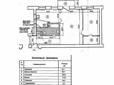 квартира по адресу Киев, Лютеранская ул., 13