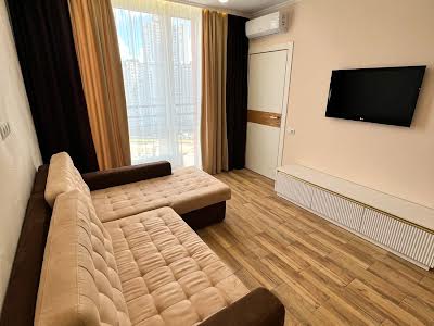 квартира за адресою Дніпровська набережна вул., 16-Г