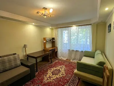 квартира за адресою Пономарьова вул., 2-А