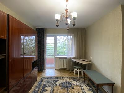 квартира по адресу Верховной Рады бульв., 25