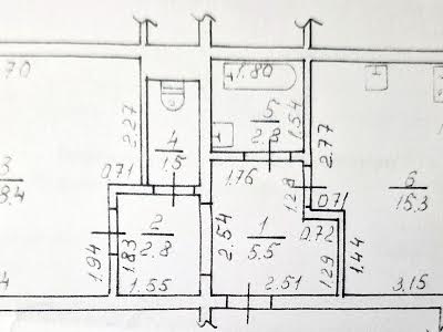 квартира за адресою Пушкіна вул., 16Б