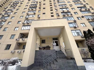 квартира за адресою Левка Лук'яненка вул. (Василя Жуковського), 21А