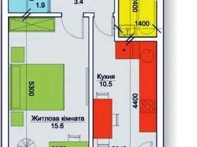 квартира за адресою Олександра Саєнка вул., 11