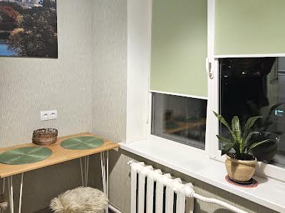 квартира за адресою Івана Котляревського бульв. (Праці), 1