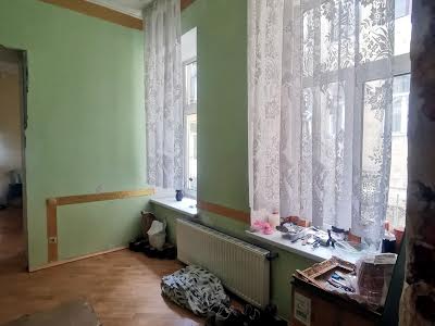 квартира по адресу Гетьмана Дорошенко ул. (Жовтневая), 34