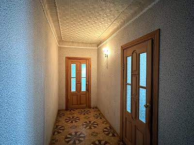 квартира по адресу Керамический пер., 9/5