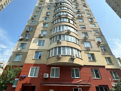квартира за адресою Микільсько-Слобідська вул., 6-Б