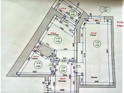 квартира по адресу Новополевая ул., 2