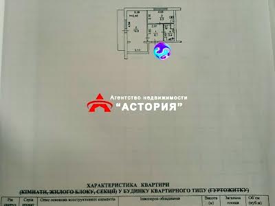 квартира по адресу Запорожская ул., 6а