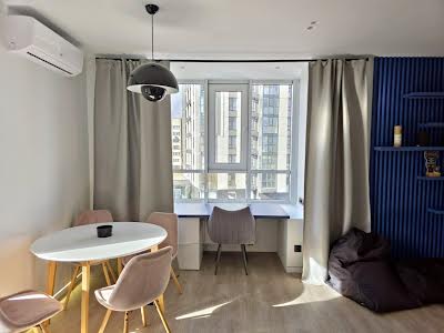 квартира по адресу Червоной Калины просп., 56а