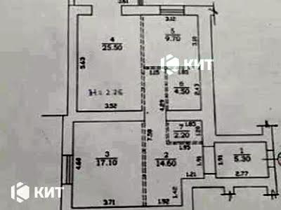 квартира по адресу Родниковая ул., 11 А