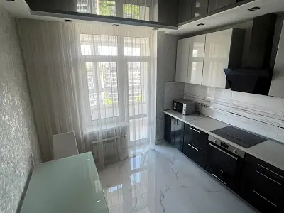 квартира по адресу Драгоманова ул., 10