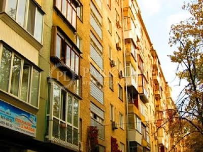 квартира за адресою Лесі Українки бульв., 24