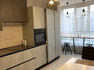 квартира по адресу Метрологическая ул., 54