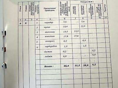 квартира по адресу Ивано-Франковск, Мазепы Гетьмана ул., 164