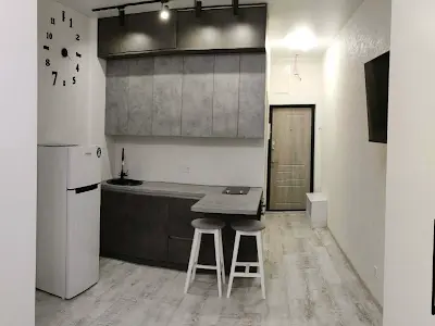 квартира по адресу Клубничный пер., 129