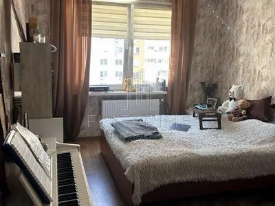 квартира по адресу Елизаветы Чавдар ул., 38-Б