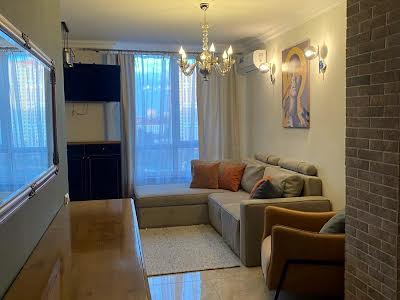 квартира по адресу Федора Эрнста ул., 6